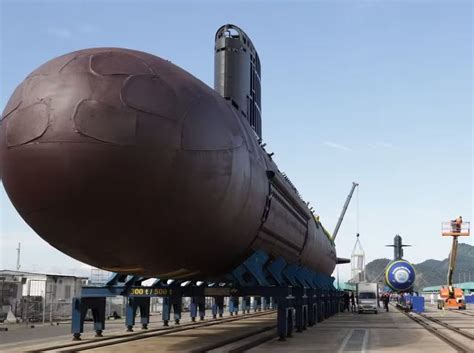 Marinha Lan Ar Ao Mar Novo Submarino Que Ter Janja Como Madrinha