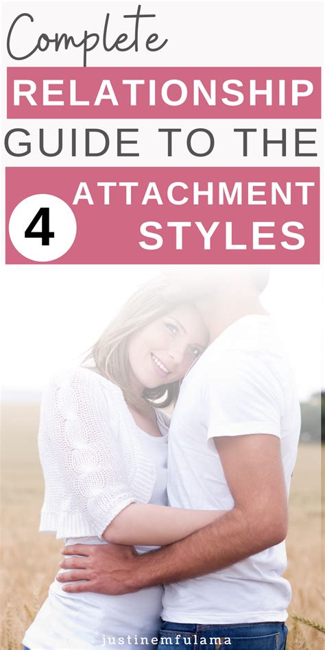 Attachment Styles In Relationships How They Affect Love Attachment