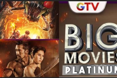 Jadwal Acara GTV Hari Ini Rabu 24 Januari 2024 Ada 3 Big Movies