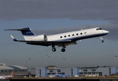 Aircraft Photo Of Vq Bla Gulfstream Aerospace G V Sp Gulfstream G550 111471