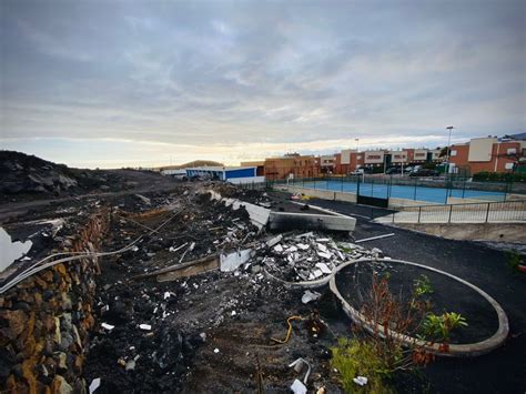 Para El Proyecto Del Nuevo Ceip La Laguna Cuya Recuperaci N