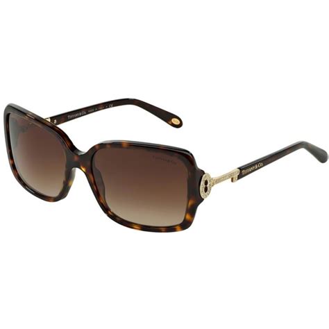 Tiffany Tf 4043b 80153b Dark Havana