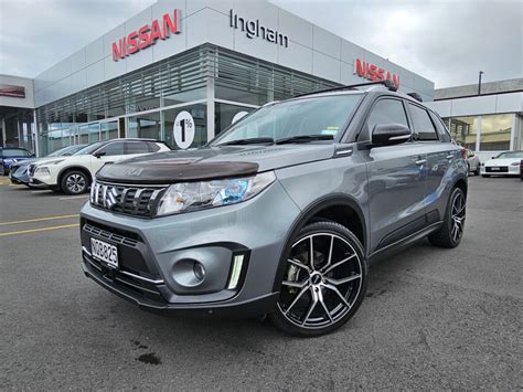 Suzuki Vitara 2021 Turbo 14pt6at