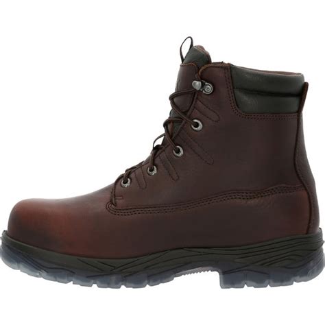 Mens Rocky Forge Composite Toe Waterproof Work Boot Rkk0356 High