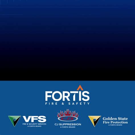 Fortis Fire And Safety On Linkedin California Buildingmanagement