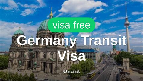 Alemania Transit privilege Visa para Canadá los ciudadanos 2025 Visa List