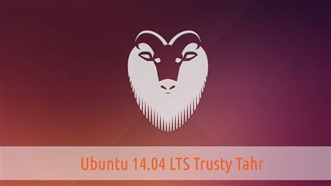 Ubuntu Lts Trusty Tahr Review Youtube