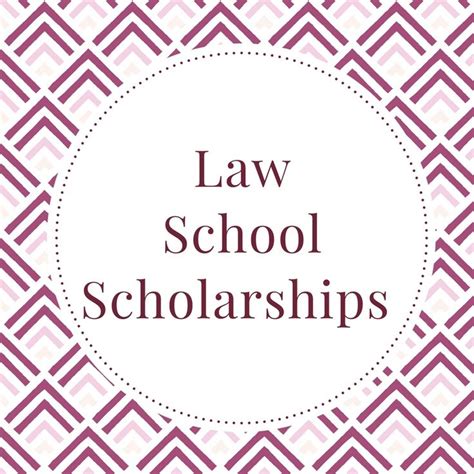 Law School Scholarships | School scholarship, Law school life, Law school