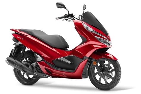 Honda Pcx La Renovaci N De Una Superventas Esp Ritu Racer Moto