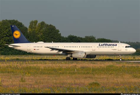 D AIRT Lufthansa Airbus A321 131 Photo by Imre Szabó ID 845657