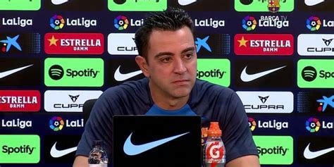 Rueda De Prensa De Xavi Hern Ndez Previa Al Villarreal Al Completo