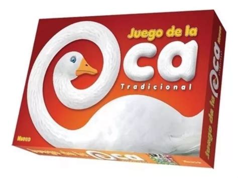 Juego De Mesa Juego De La Oca Tradicional Nupro MercadoLibre