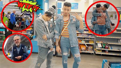 Extreme Couples Clothes Swap Challenge In Public Extremely Funny 😂