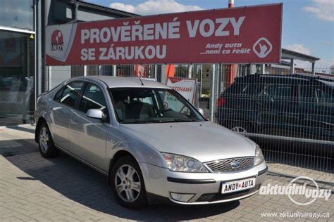 Ford Mondeo 2 0 nafta RV 2006 el okna STK centrál klima bazar