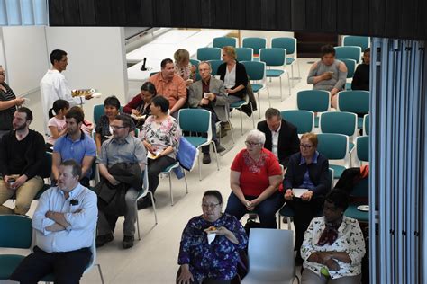 Nunatta Campus Building A Is Now Officially Open — Nunavut Arctic College