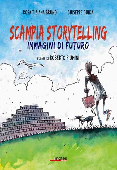 AL VIA LOTTAVA EDIZIONE DI SCAMPIA STORYTELLING Icwa