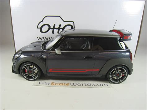 Mini Cooper Jcw Gp Otto Mobile Grey