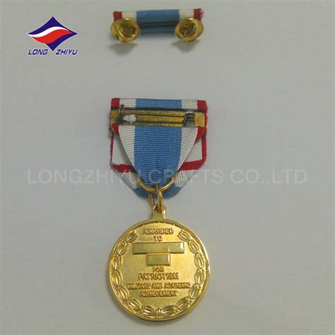 Lzy Medal Award Shenzhen Longzhiyu Crafts Co Ltd