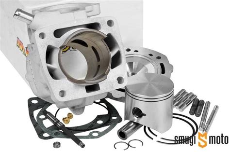 Cylinder Kit Malossi Aluminium Cc Honda Crm Nsr Nsr