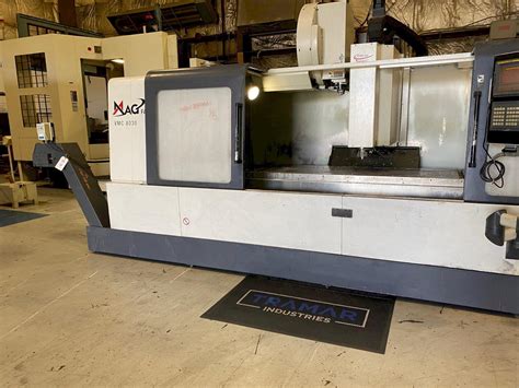 Fadal Vmc D Ht Cnc Vertical Machining Center For Sale