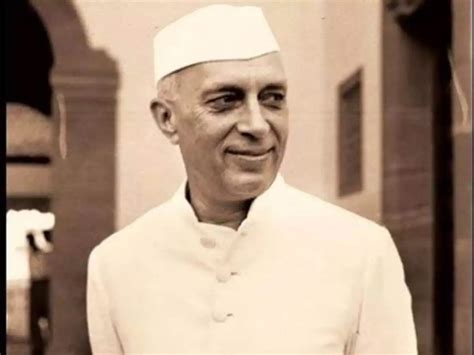 The Name Of The First Prime Minister Of India Was Pandit Jawaharlal