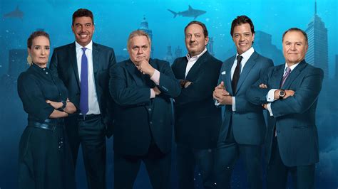 Llegan Los Tiburones Más Hambrientos A Shark Tank México Cnn