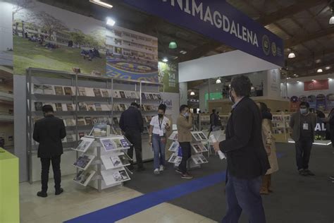 Más De 30 Novedades Editoriales Exhibirá Unimagdalena En La Feria