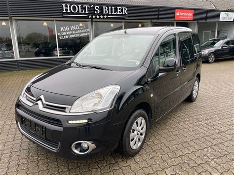 Brugt Citroën Berlingo 16 Hdi 92 Multispace 5d Bilbasen