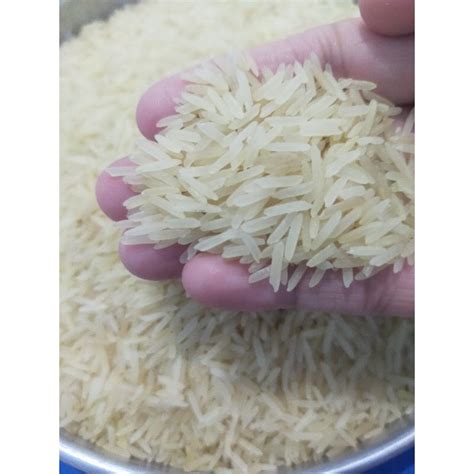 Jual Beras Basmati Abu Kass India Kg Repack Shopee Indonesia