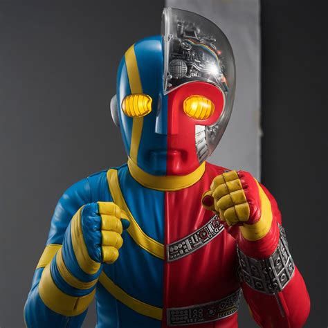 Ultimate Article Artificial Human Kikaider