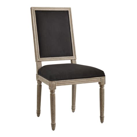 Paige Square Back Upholstered Dining Chair Set Of World Market