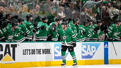 Joe Pavelski scores again, Stars beat Kraken 4-2 to even series | Fox News