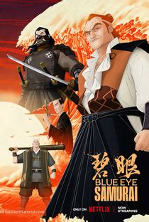 Samurai de Olhos Azuis 1ª Temporada 3 de Novembro de 2023 Filmow