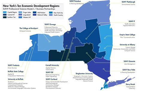 PSM Programs | SUNY Professional Science Master's Program