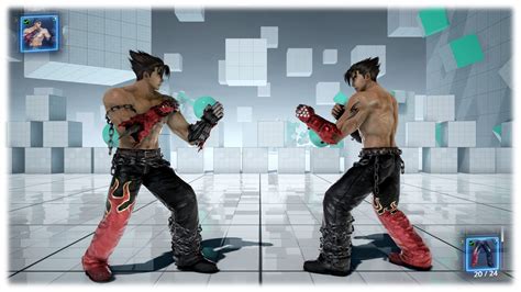 [TEKKEN 7] Devil Within Jin by Natsu-Ken on DeviantArt