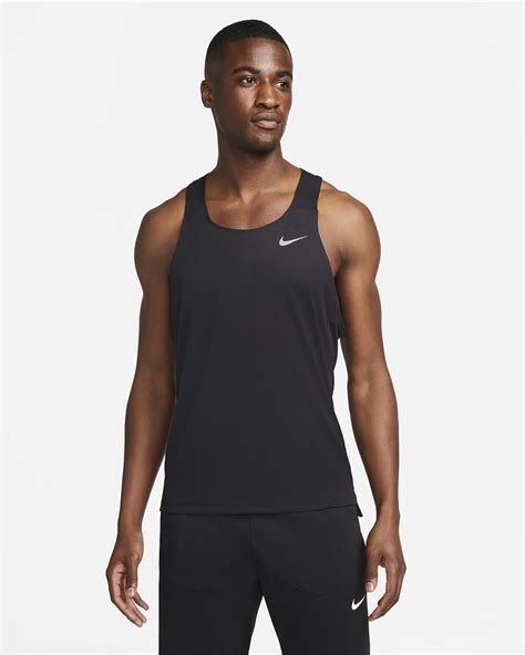 Nike Dri Fit Fast Mens Racing Vest Nike Uk