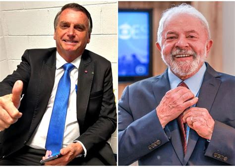 Lula Ou Bolsonaro Brasileiros Voltam S Urnas Dia Para Definir