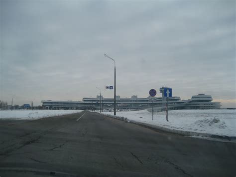 Minsk 2 Airport