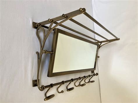 Porte Manteau Avec Miroir Catawiki