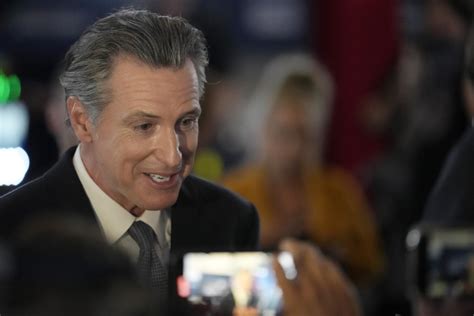 California Gov. Gavin Newsom to make a one-day visit to Israel en route ...