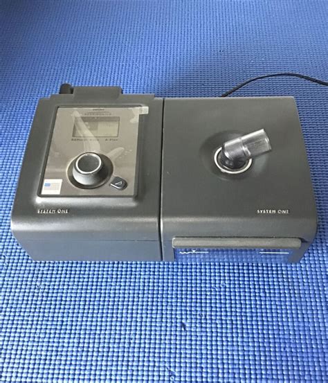 Used Philips Respironics System One Remstar Auto P Cpap For Sale