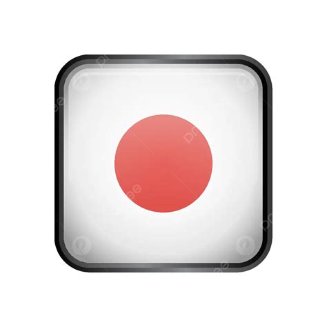 Japan Flag Vector Japan Flag Japan Flag Png And Vector With