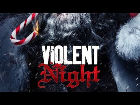 Immediate Reaction Violent Night Movie Review Youtube