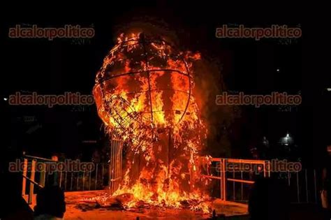 Carnaval Con Quema Del Mal Humor Dio Inicio El Carnaval De Veracruz