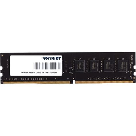 Memoria 8gb Ddr4 3200 Mhz Desktop Psd48g320081 1 2v Patriot Box