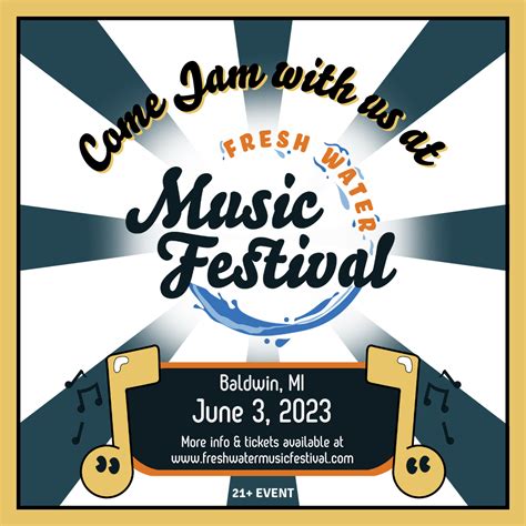 Freshwater Music Festival June In Baldwin Micannatrail