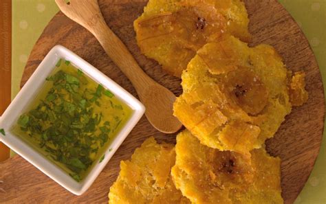 Tostones La Cocina De Vero