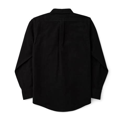 Men's Moleskin Seattle Shirt — Button Up Shirt | Filson