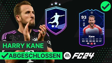 TOTGS UCL Harry Kane 93 Günstige SBC Lösung Meinung EA FC 24