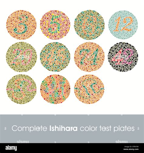 Original Ishihara Test Plates Compare Prices | www.oceanproperty.co.th